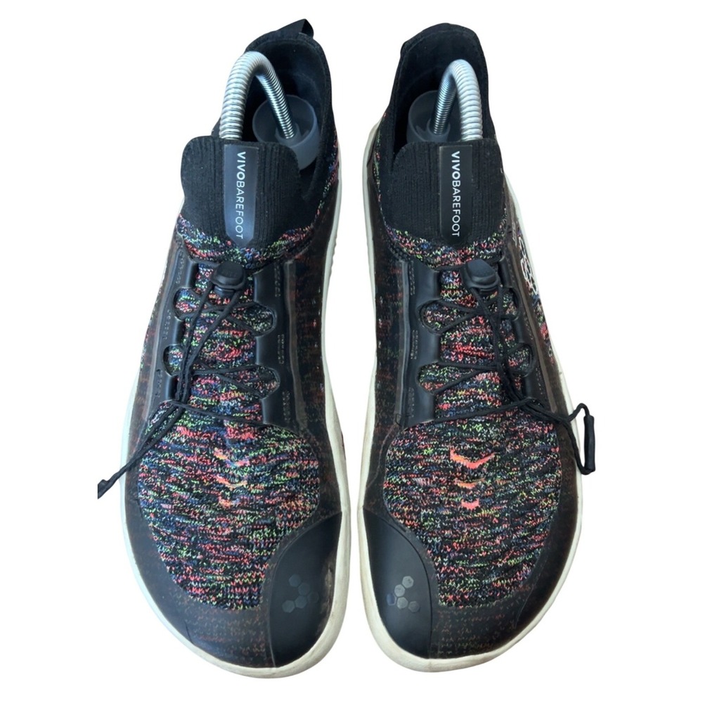 VIVOBAREFOOT Primus Trail Knit FG Space Dye Textile | Men's SZ: 41EU US 8